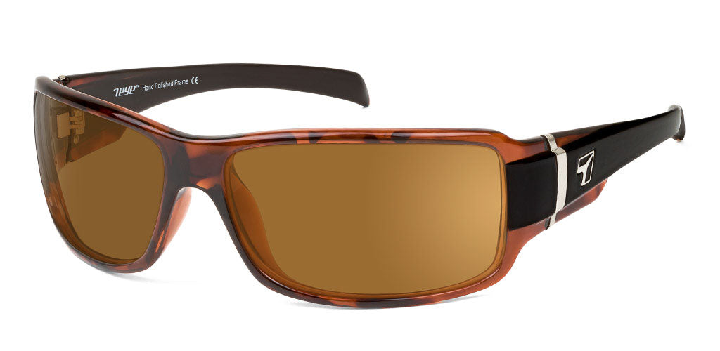 Cody - 7eye by Panoptx - Motorcycle Sunglasses - Dry Eye Eyewear - Prescription Safety Glasses