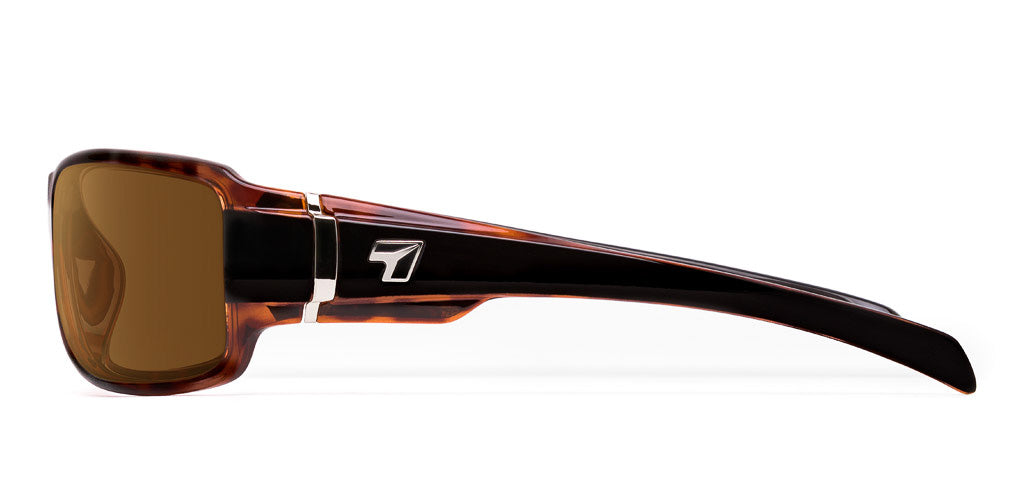 Cody - 7eye by Panoptx - Motorcycle Sunglasses - Dry Eye Eyewear - Prescription Safety Glasses