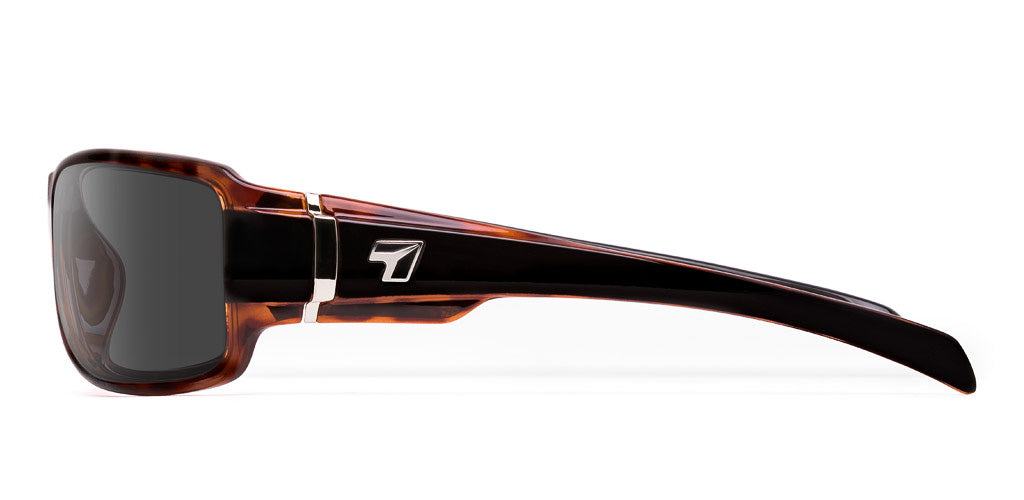 Cody - 7eye by Panoptx - Motorcycle Sunglasses - Dry Eye Eyewear - Prescription Safety Glasses
