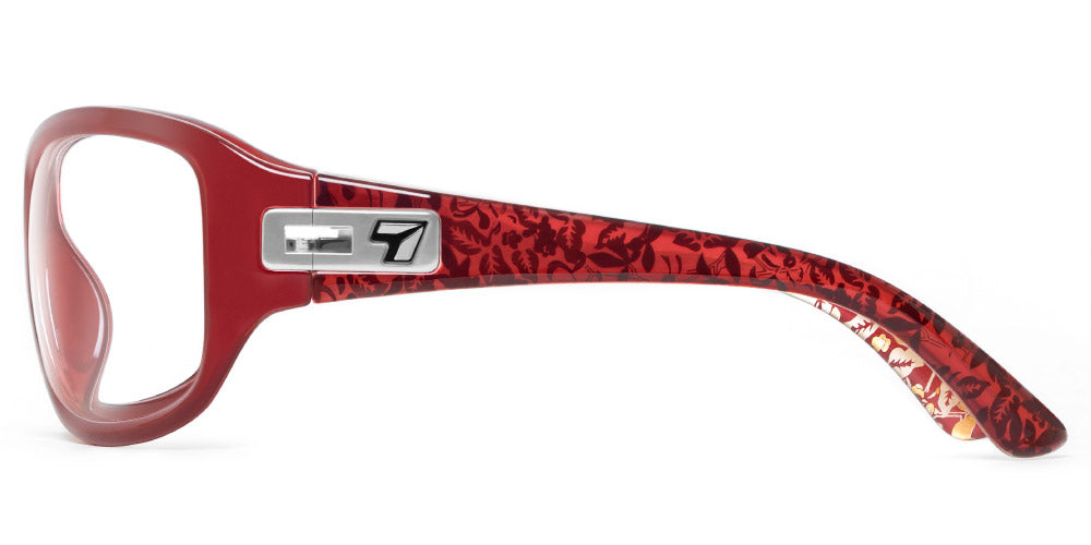 Emma - 7eye by Panoptx - Motorcycle Sunglasses - Dry Eye Eyewear - Prescription Safety Glasses