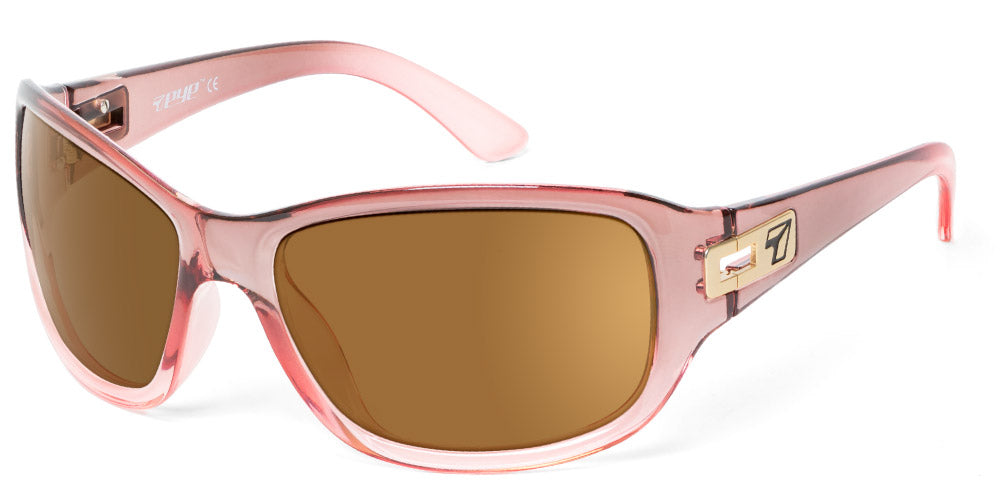 Prescription Emma - Rx - 7eye by Panoptx - Motorcycle Sunglasses - Dry Eye Eyewear - Prescription Safety Glasses