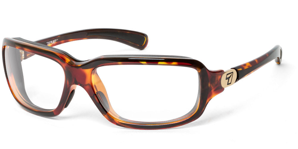 Marin - 7eye by Panoptx - Motorcycle Sunglasses - Dry Eye Eyewear - Prescription Safety Glasses