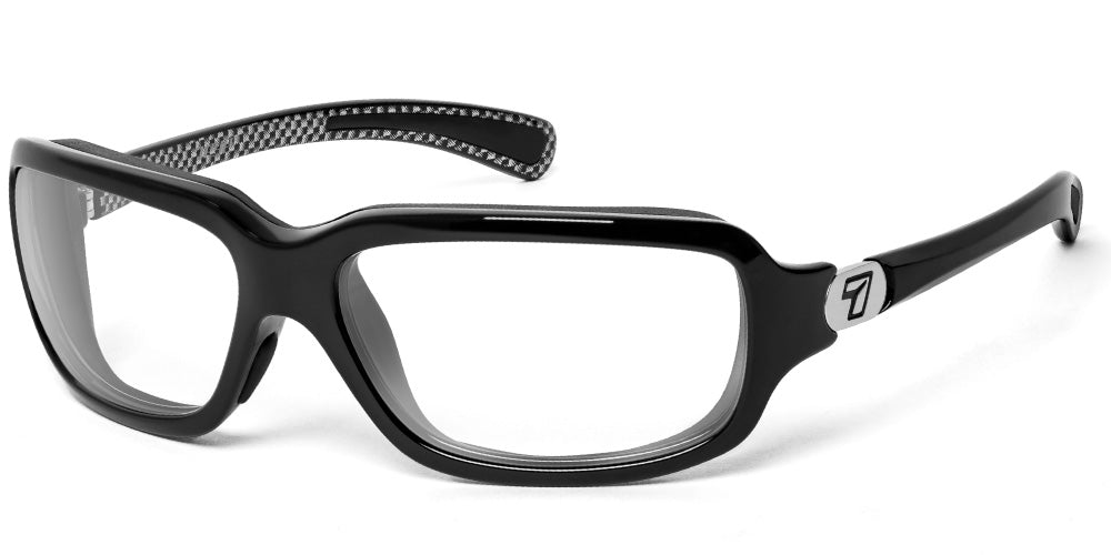 Marin - 7eye by Panoptx - Motorcycle Sunglasses - Dry Eye Eyewear - Prescription Safety Glasses