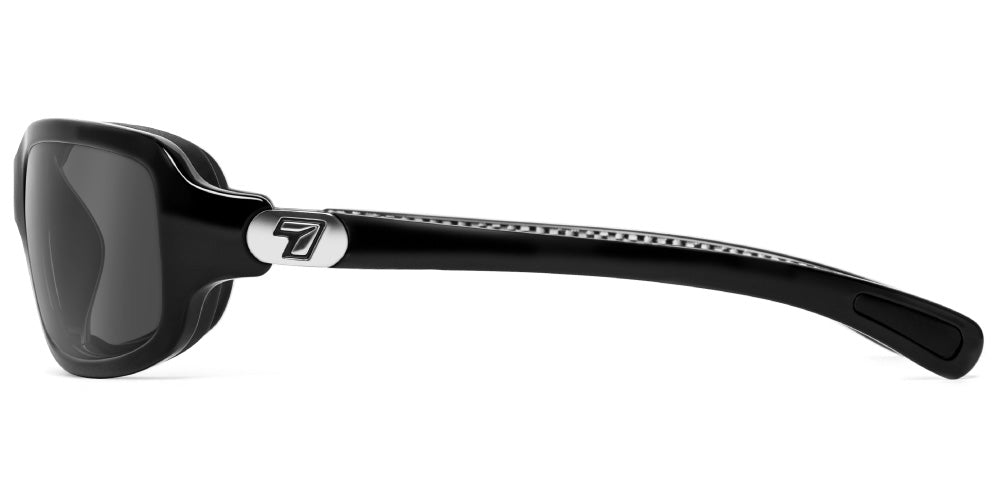 Marin - 7eye by Panoptx - Motorcycle Sunglasses - Dry Eye Eyewear - Prescription Safety Glasses