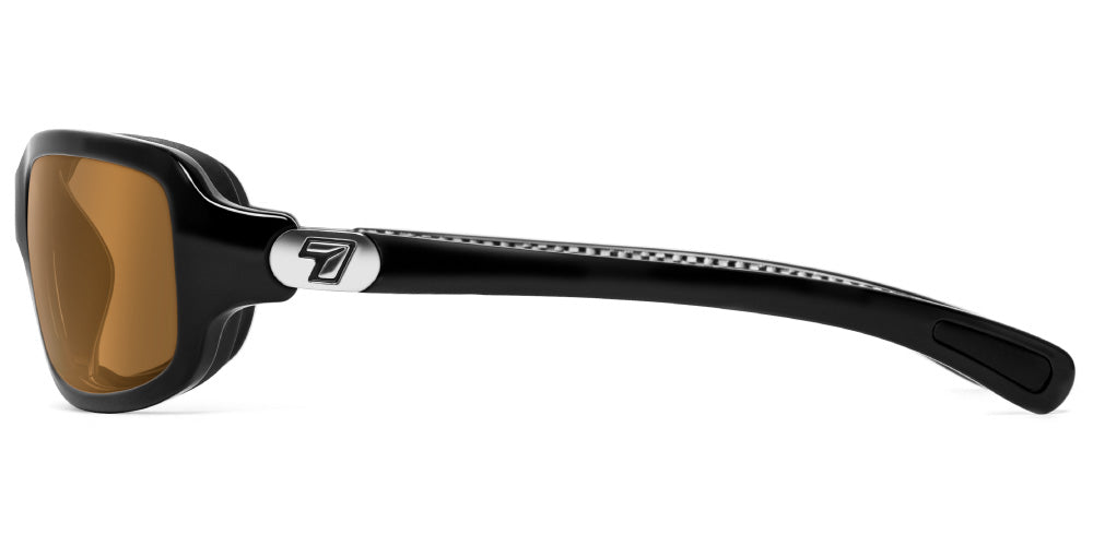 Marin - 7eye by Panoptx - Motorcycle Sunglasses - Dry Eye Eyewear - Prescription Safety Glasses