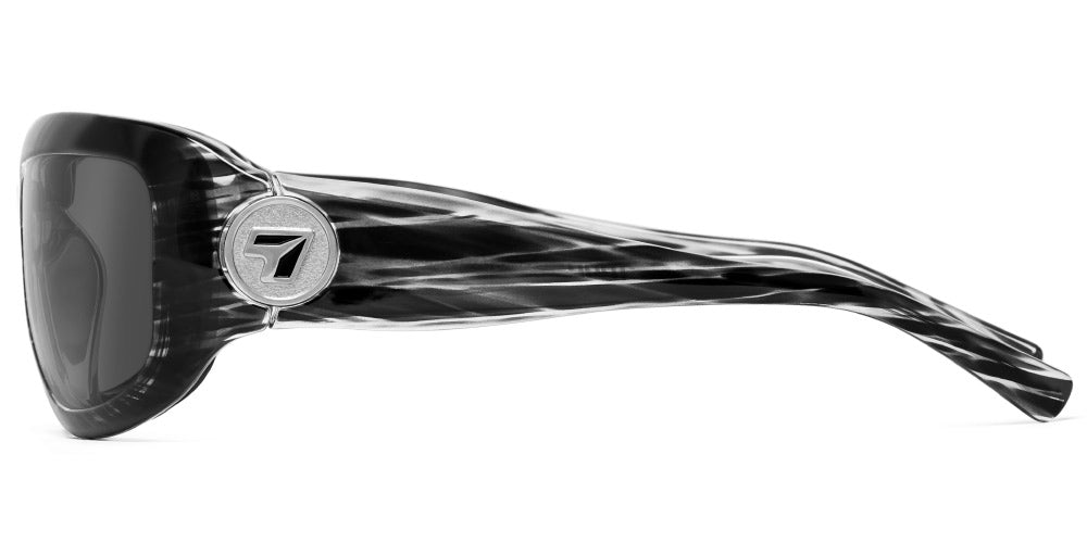 Shasta - 7eye by Panoptx - Motorcycle Sunglasses - Dry Eye Eyewear - Prescription Safety Glasses