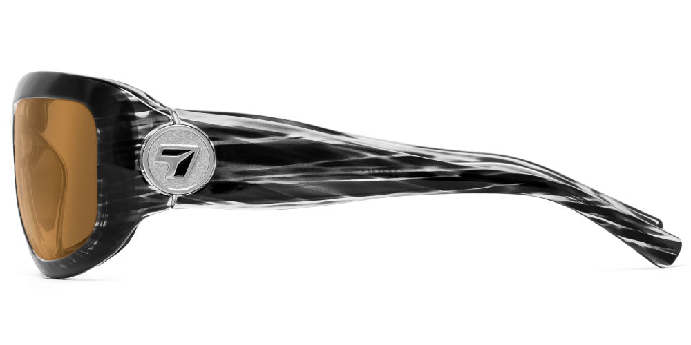 Shasta - 7eye by Panoptx - Motorcycle Sunglasses - Dry Eye Eyewear - Prescription Safety Glasses