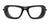 7eye AirShield Replacement Eyecups - 7eye by Panoptx - Motorcycle Sunglasses - Dry Eye Eyewear - Prescription Safety Glasses