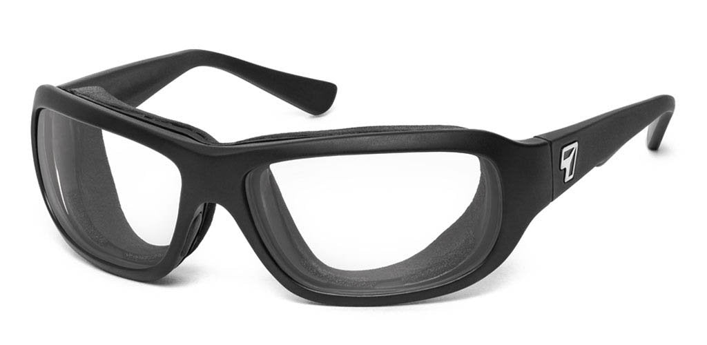 Prescription - Safety-Glasses - Aspen - Rx - 7eye by Panoptx - Motorcycle Sunglasses - Dry Eye Eyewear Aspen - Rx - 7eye by Panoptx - Motorcycle Sunglasses - Dry Eye Eyewear - Prescription Safety Glasses