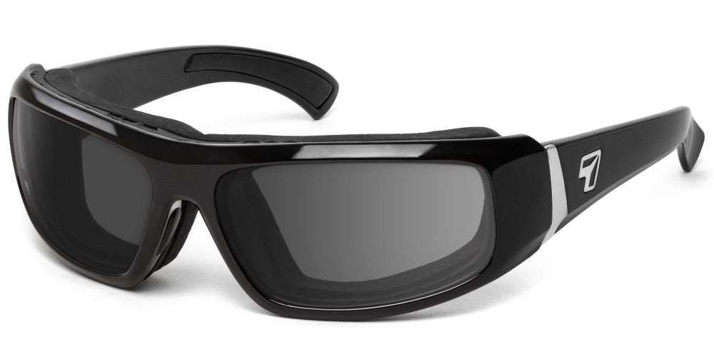 Prescription - Safety-Glasses - Bali - Rx - 7eye by Panoptx - Motorcycle Sunglasses - Dry Eye Eyewear - Prescription Safety Glasses