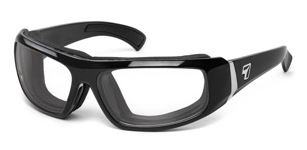 Bali - 7eye by Panoptx - Motorcycle Sunglasses - Dry Eye Eyewear - Prescription Safety Glasses