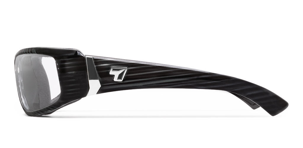 Bali - 7eye by Panoptx - Motorcycle Sunglasses - Dry Eye Eyewear - Prescription Safety Glasses