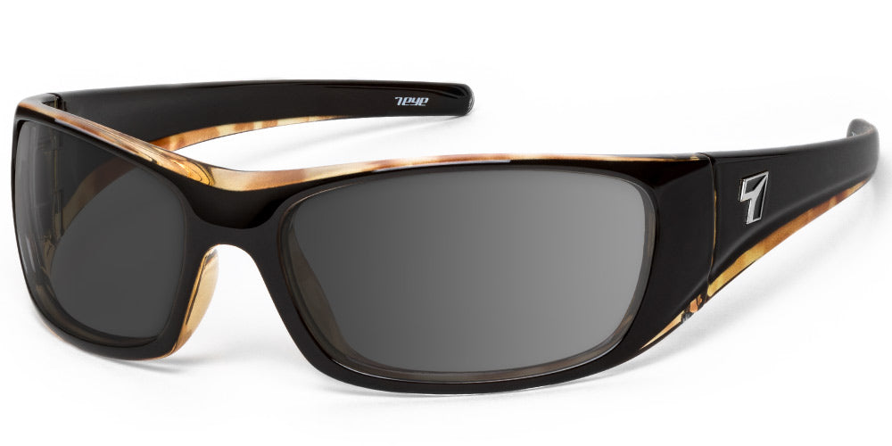 Blake - 7eye by Panoptx - Motorcycle Sunglasses - Dry Eye Eyewear - Prescription Safety Glasses