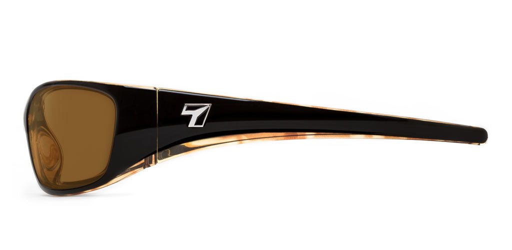 Blake - 7eye by Panoptx - Motorcycle Sunglasses - Dry Eye Eyewear - Prescription Safety Glasses