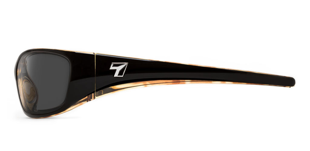 Blake - 7eye by Panoptx - Motorcycle Sunglasses - Dry Eye Eyewear - Prescription Safety Glasses