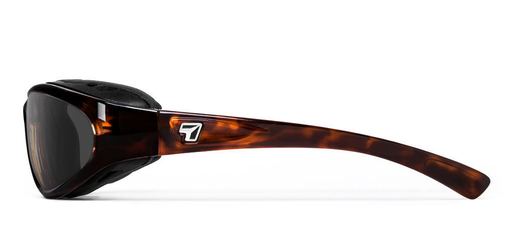 Bora - 7eye by Panoptx - Motorcycle Sunglasses - Dry Eye Eyewear - Prescription Safety Glasses