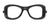 Briza Replacement Eyecup - 7eye by Panoptx - Motorcycle Sunglasses - Dry Eye Eyewear - Prescription Safety Glasses