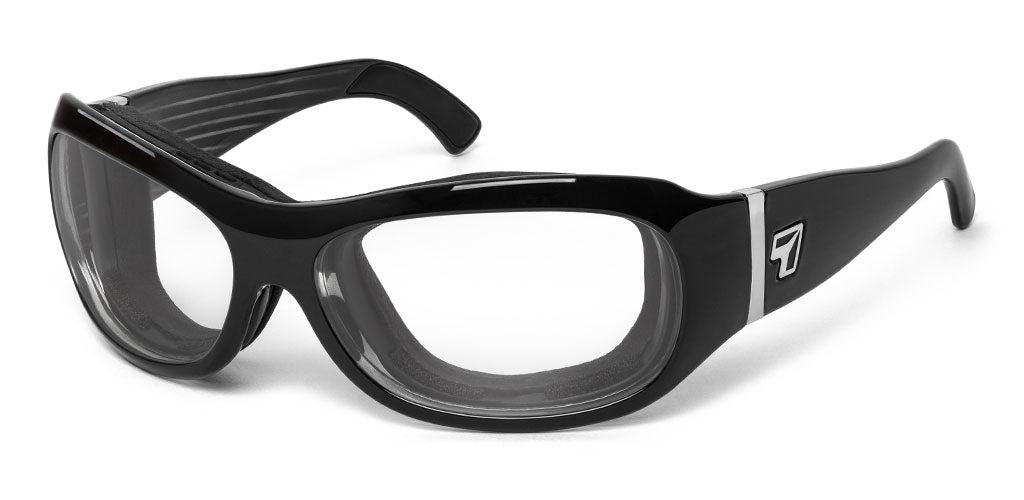 Briza - 7eye by Panoptx - Motorcycle Sunglasses - Dry Eye Eyewear - Prescription Safety Glasses