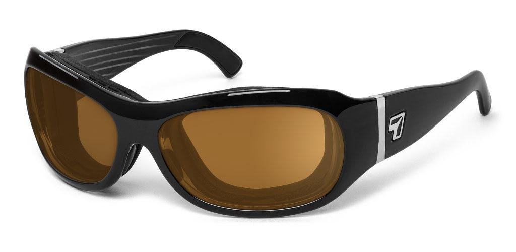 Prescription-Safety-Glasses- Briza - Rx - 7eye by Panoptx - Motorcycle Sunglasses - Dry Eye Eyewear - Prescription Safety Glasses