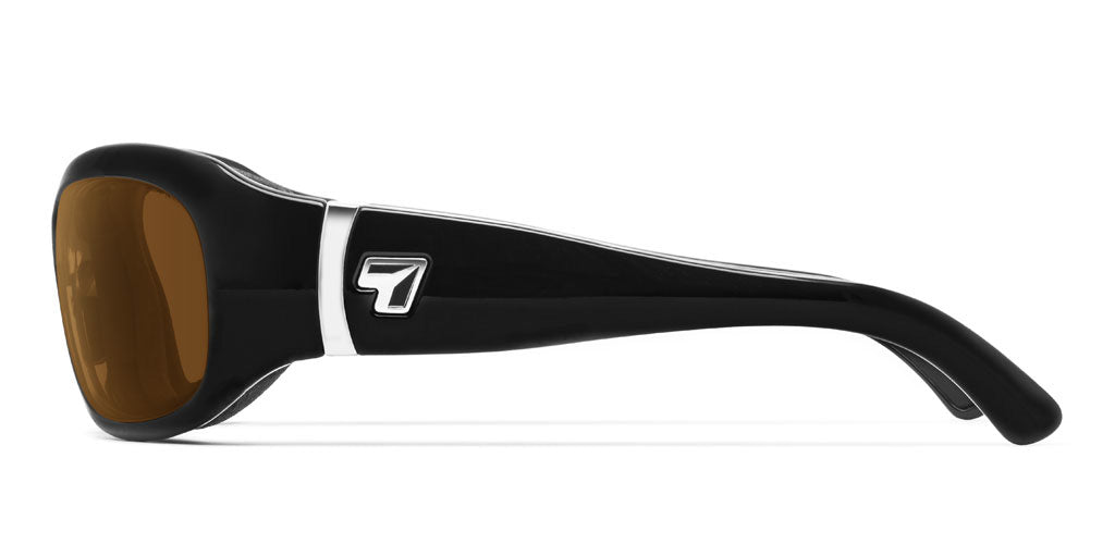 Briza - 7eye by Panoptx - Motorcycle Sunglasses - Dry Eye Eyewear - Prescription Safety Glasses