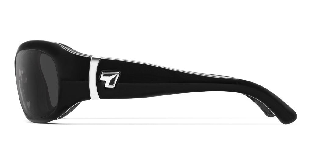 Briza - 7eye by Panoptx - Motorcycle Sunglasses - Dry Eye Eyewear - Prescription Safety Glasses