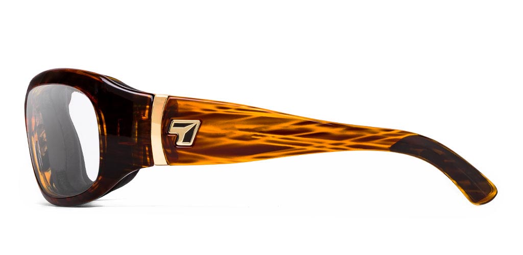 Briza - 7eye by Panoptx - Motorcycle Sunglasses - Dry Eye Eyewear - Prescription Safety Glasses