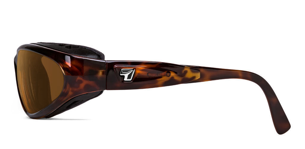 Cape - 7eye by Panoptx - Motorcycle Sunglasses - Dry Eye Eyewear - Prescription Safety Glasses