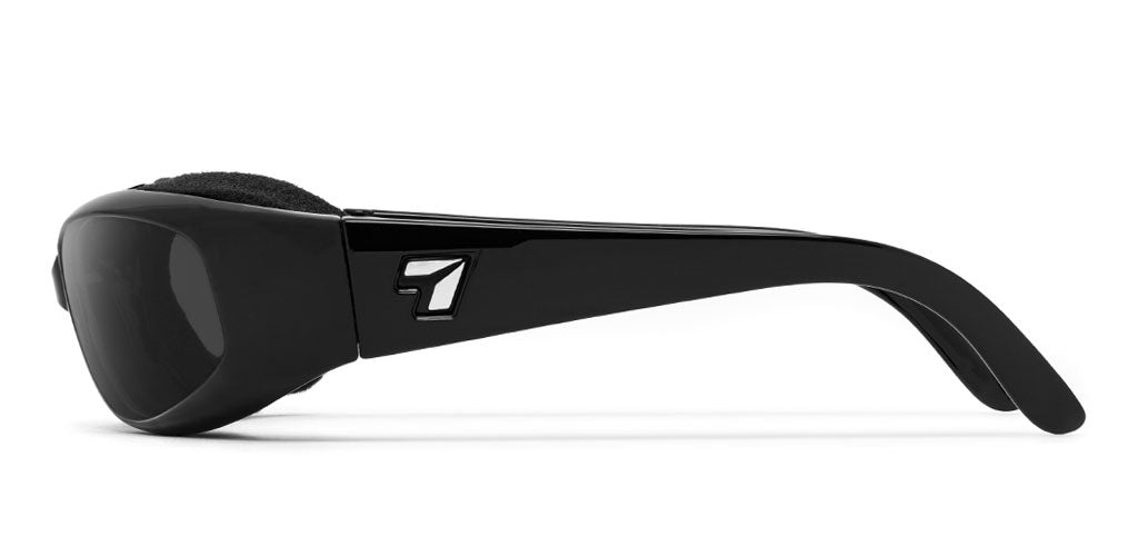 Prescription-Safety-Glasses-Chubasco - Rx - 7eye by Panoptx - Motorcycle Sunglasses - Dry Eye Eyewear - Prescription Safety Glasses
