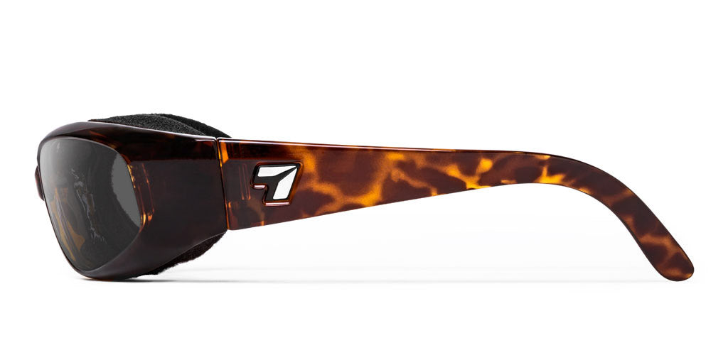 Chubasco - 7eye by Panoptx - Motorcycle Sunglasses - Dry Eye Eyewear - Prescription Safety Glasses