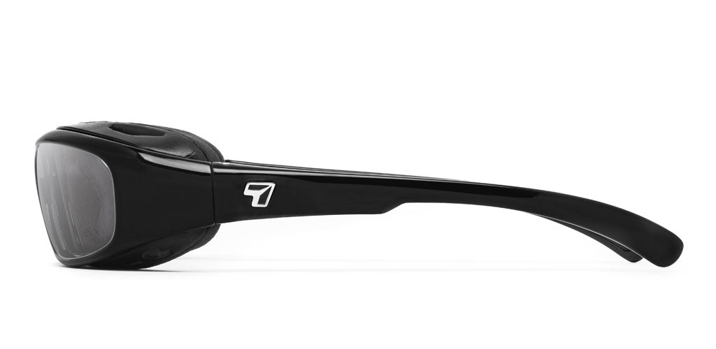 Churada - 7eye by Panoptx - Motorcycle Sunglasses - Dry Eye Eyewear - Prescription Safety Glasses
