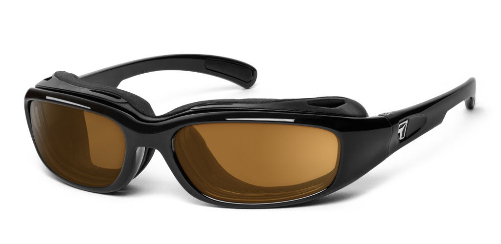 Churada - 7eye by Panoptx - Motorcycle Sunglasses - Dry Eye Eyewear - Prescription Safety Glasses