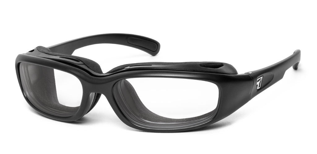 Prescription-Safety-Glasses-Churada - Rx - 7eye by Panoptx - Motorcycle Sunglasses - Dry Eye Eyewear - Prescription Safety Glasses