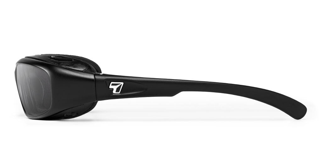 Churada - 7eye by Panoptx - Motorcycle Sunglasses - Dry Eye Eyewear - Prescription Safety Glasses