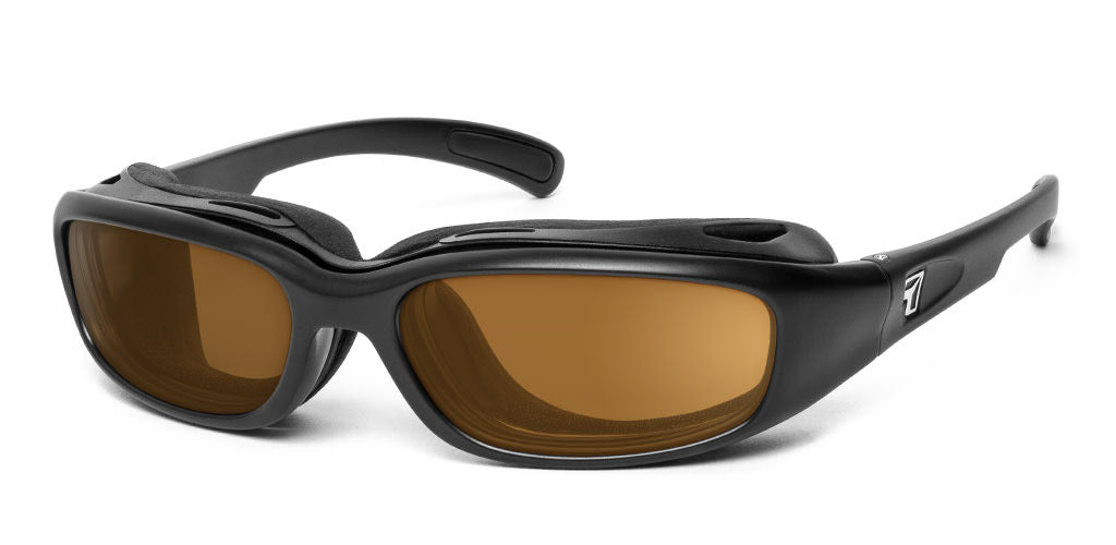 Prescription-Safety-Glasses-Churada - Rx - 7eye by Panoptx - Motorcycle Sunglasses - Dry Eye Eyewear - Prescription Safety Glasses