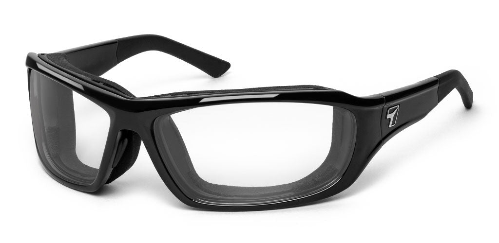 Prescription-Safety-Glasses- Derby - Rx - 7eye by Panoptx - Motorcycle Sunglasses - Dry Eye Eyewear - Prescription Safety Glasses