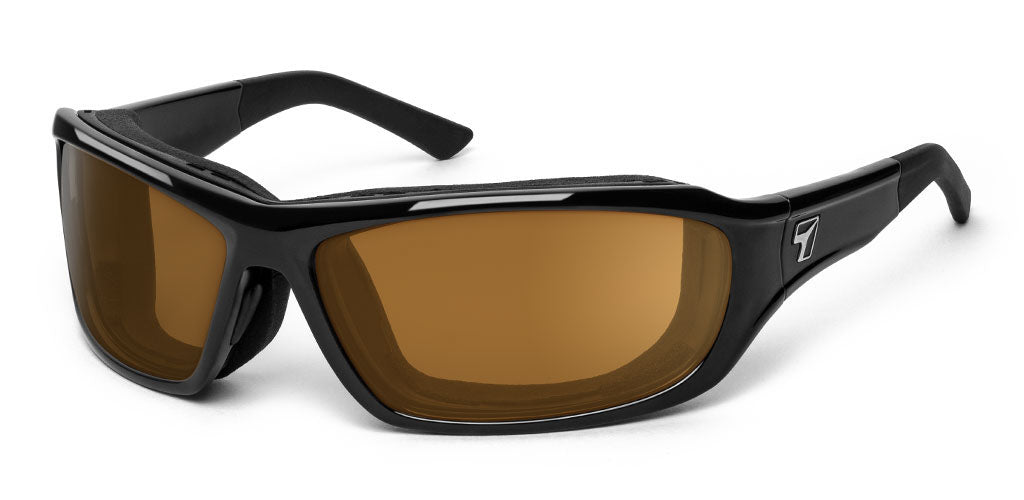 Derby - 7eye by Panoptx - Motorcycle Sunglasses - Dry Eye Eyewear - Prescription Safety Glasses