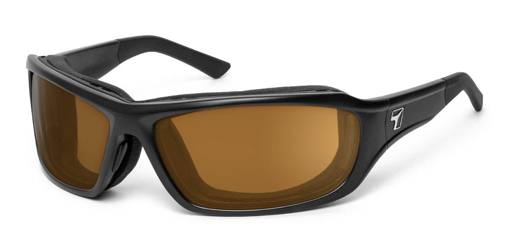 Prescription-Safety-Glasses- Derby - Rx - 7eye by Panoptx - Motorcycle Sunglasses - Dry Eye Eyewear - Prescription Safety Glasses