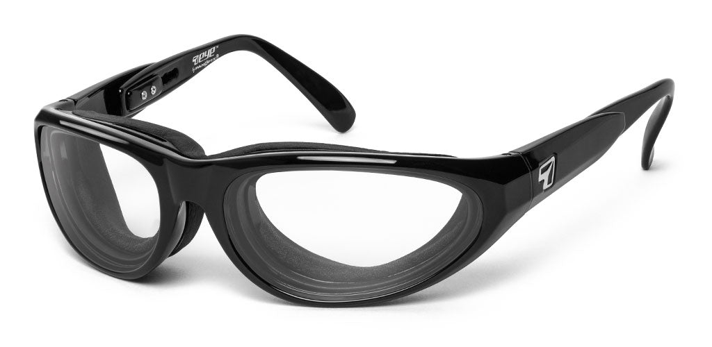 Prescription-Safety-Glasses- Diablo - Rx - 7eye by Panoptx - Motorcycle Sunglasses - Dry Eye Eyewear - Prescription Safety Glasses