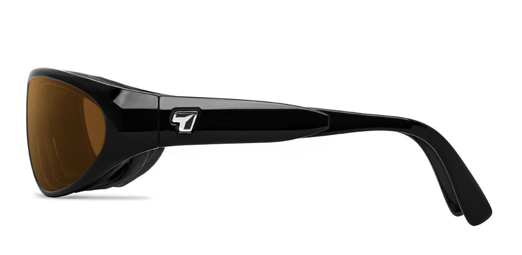 Diablo - 7eye by Panoptx - Motorcycle Sunglasses - Dry Eye Eyewear - Prescription Safety Glasses