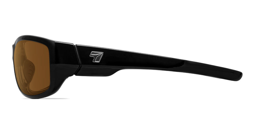 Dillon - 7eye by Panoptx - Motorcycle Sunglasses - Dry Eye Eyewear - Prescription Safety Glasses