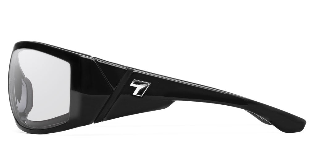 Jordan - 7eye by Panoptx - Motorcycle Sunglasses - Dry Eye Eyewear - Prescription Safety Glasses