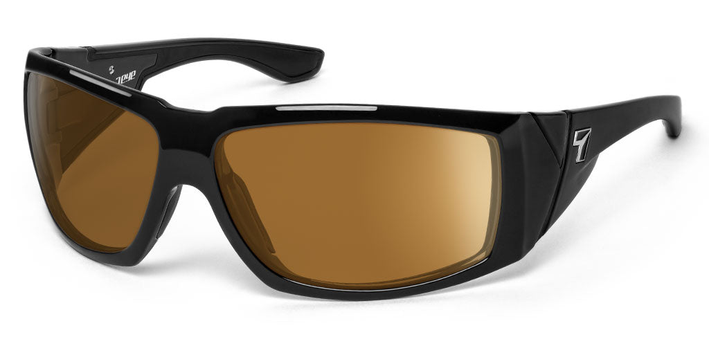 Prescription-Safety-Glasses-Jordan - Rx - 7eye by Panoptx - Motorcycle Sunglasses - Dry Eye Eyewear - Prescription Safety Glasses