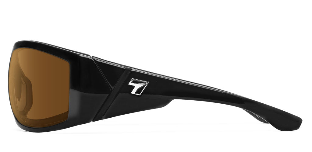 Jordan - 7eye by Panoptx - Motorcycle Sunglasses - Dry Eye Eyewear - Prescription Safety Glasses