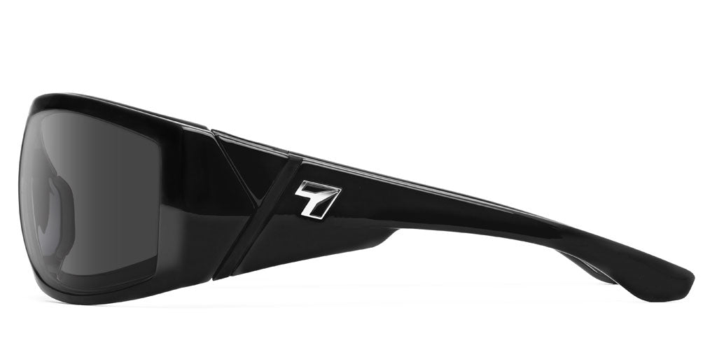 Jordan - 7eye by Panoptx - Motorcycle Sunglasses - Dry Eye Eyewear - Prescription Safety Glasses