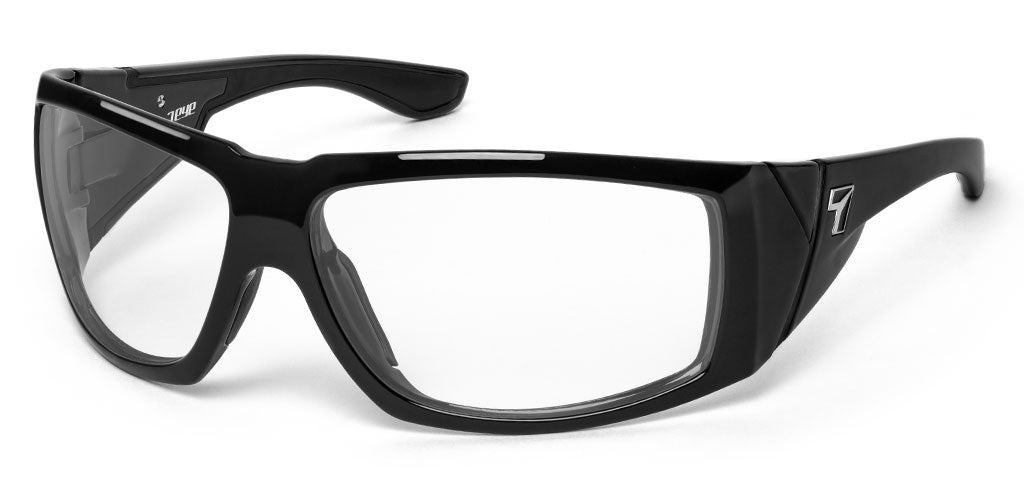 Jordan - 7eye by Panoptx - Motorcycle Sunglasses - Dry Eye Eyewear - Prescription Safety Glasses