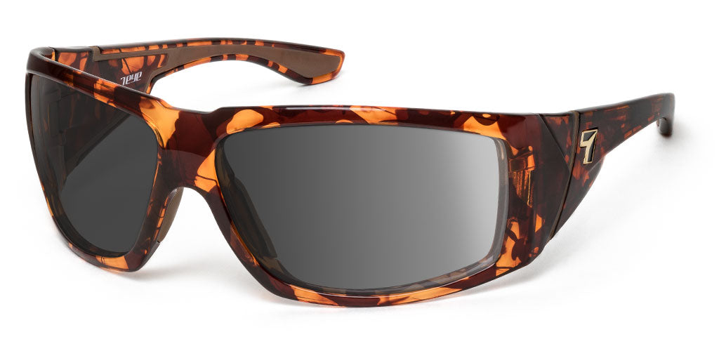 Jordan - 7eye by Panoptx - Motorcycle Sunglasses - Dry Eye Eyewear - Prescription Safety Glasses