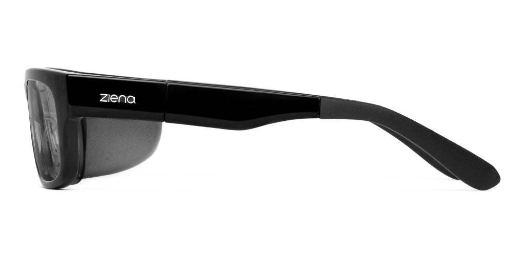 Dry-Eyes-Kai-Prescription-Rx - 7eye by Panoptx - Motorcycle Sunglasses - Dry Eye Eyewear - Prescription Safety Glasses