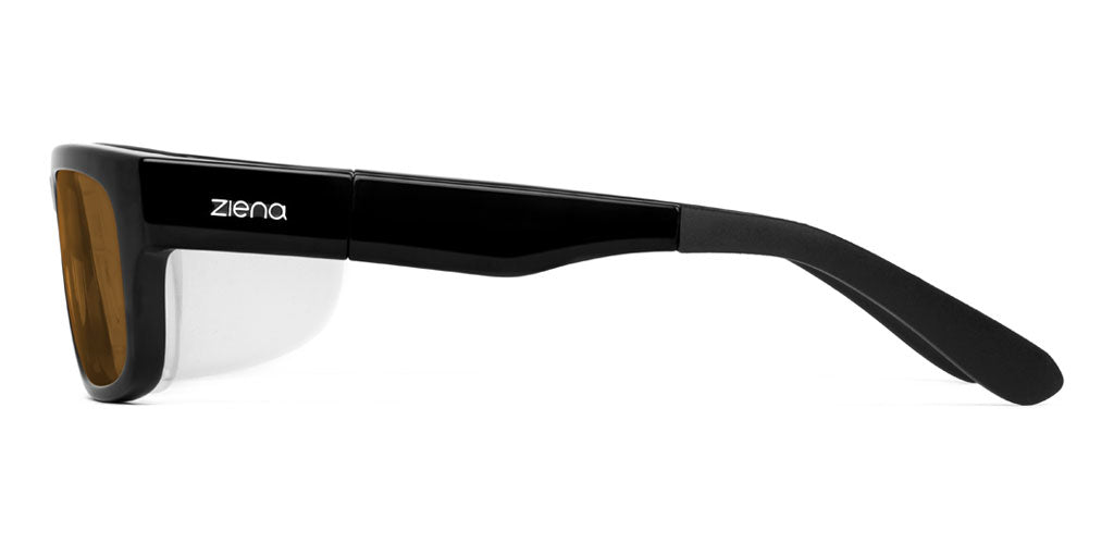 Dry-Eyes-Kai-Prescription-Rx - 7eye by Panoptx - Motorcycle Sunglasses - Dry Eye Eyewear - Prescription Safety Glasses