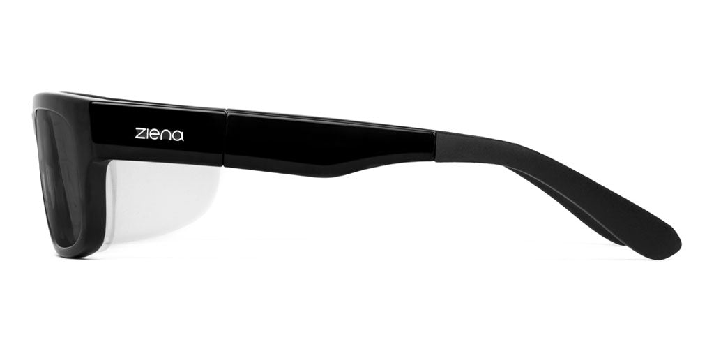 Dry-Eyes-Kai-Prescription-Rx - 7eye by Panoptx - Motorcycle Sunglasses - Dry Eye Eyewear - Prescription Safety Glasses