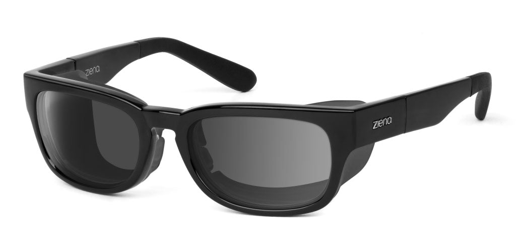 Dry-Eyes-Kai-Prescription-Rx - 7eye by Panoptx - Motorcycle Sunglasses - Dry Eye Eyewear - Prescription Safety Glasses